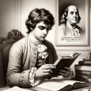 Benjamin Franklin’s Life Lessons: Essential Wisdom Men Should Grasp Early On 1 Benjamin Franklin