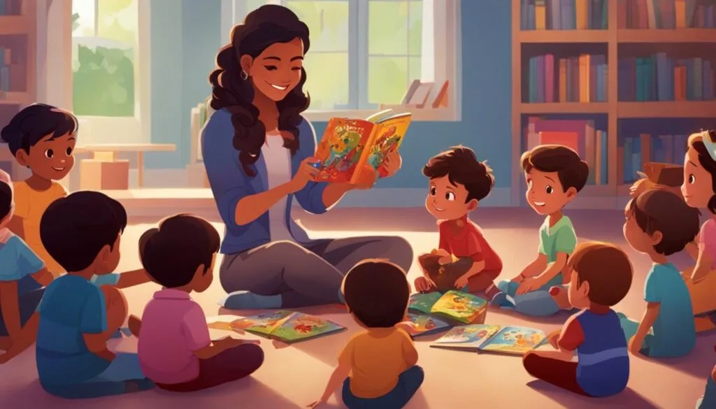 Age-Appropriate Approach Talking to Kids