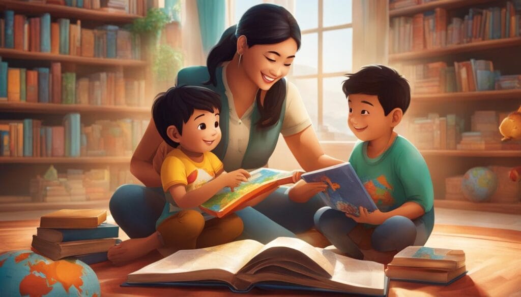 Bilingual Parenting