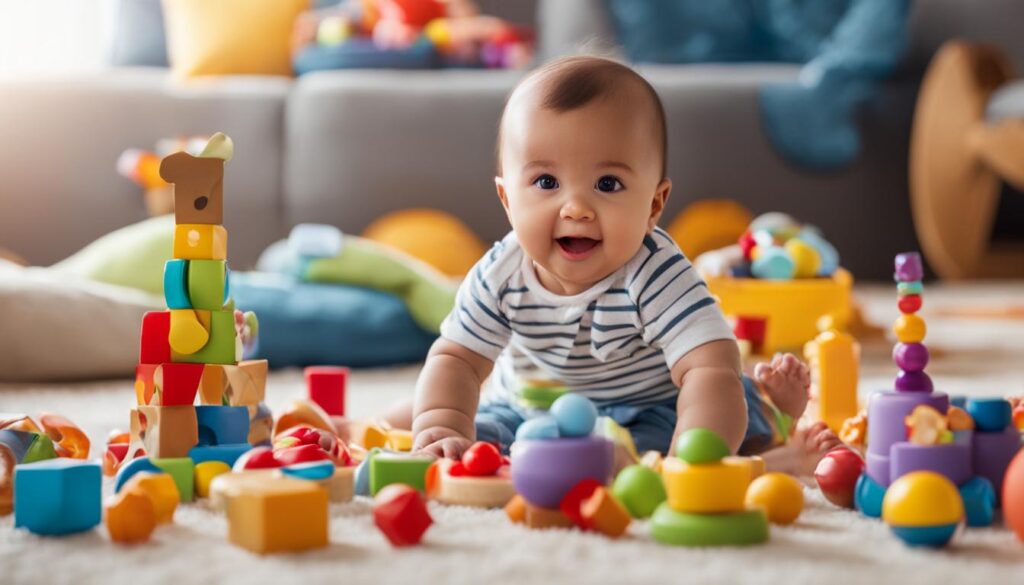 Choosing the Right Game for Your Baby