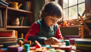 Educational Play and Learning at Home