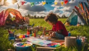 Proven Strategies for Fostering Creativity and Children's Imagination 1 Fostering Creativity and Imagination