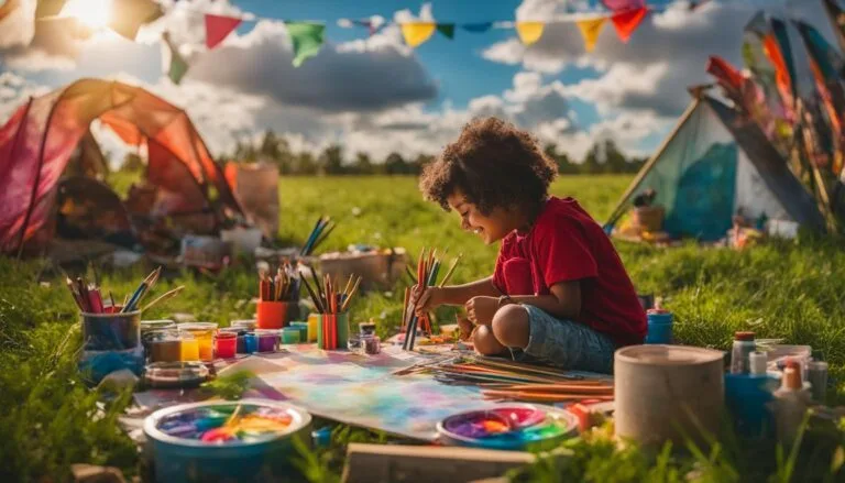 Fostering Creativity and Imagination