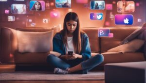 Impact of Social Media on Kids