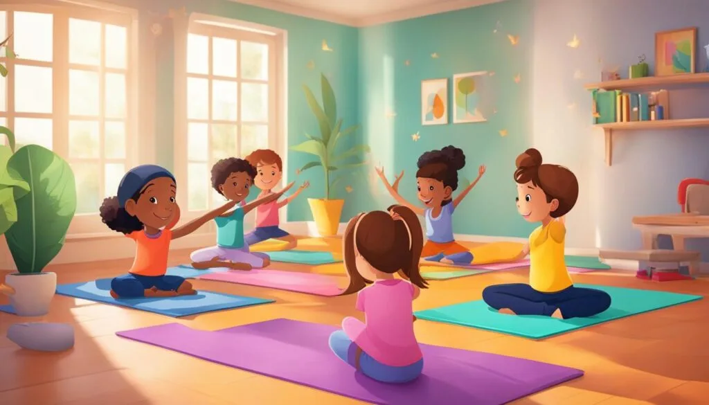Kids Yoga