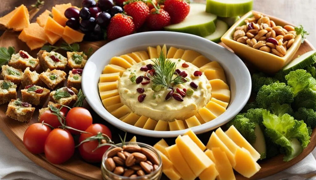 Party appetizers