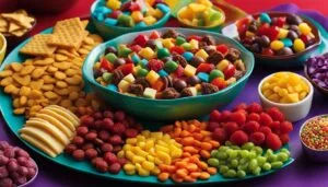 Snack Perfection Parenting,