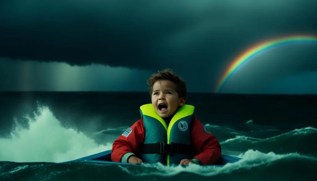 anxiety in children support