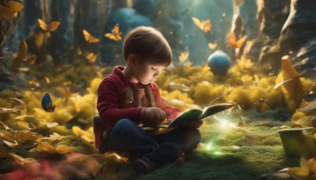 children's imagination