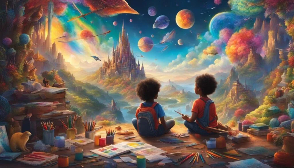 children's imagination