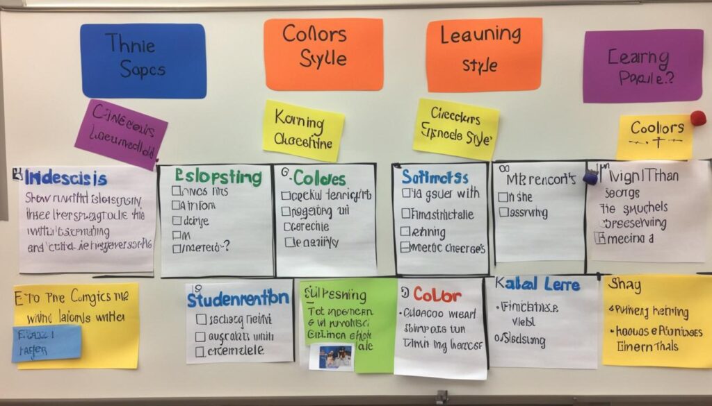 identifying Learning Styles Effectively