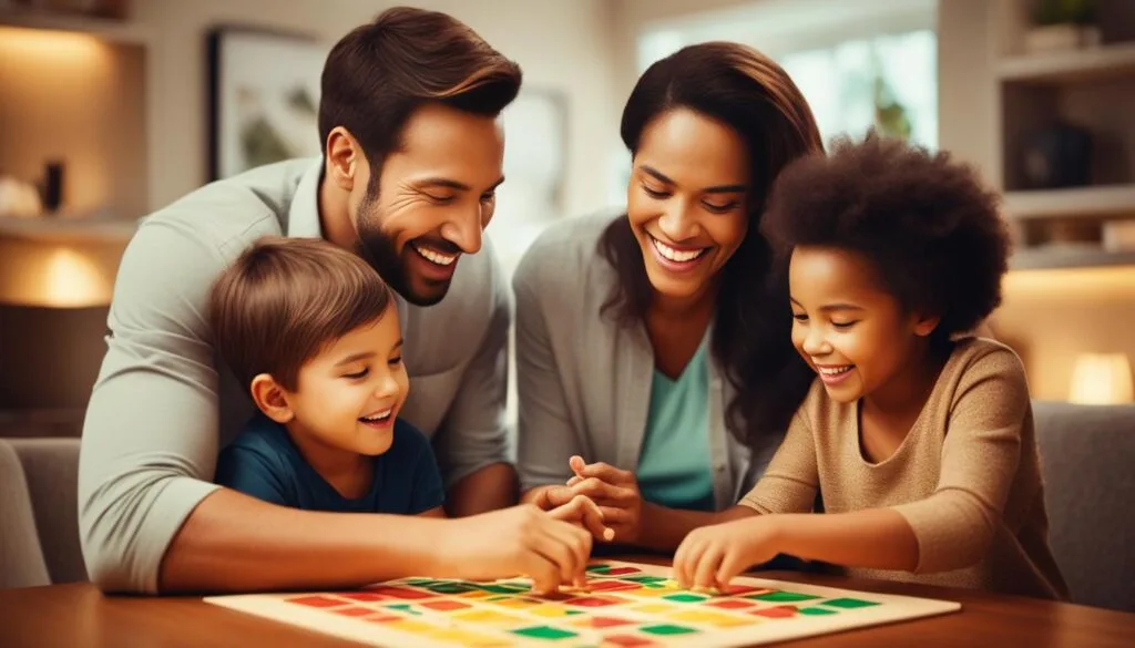 strengthening family bonds