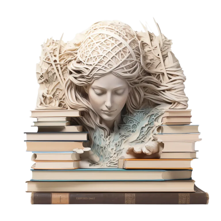 About Us 1 —Pngtree—beautiful spiritual books 13508158