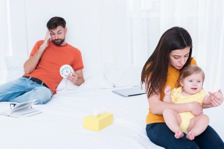 Challenges of New Parenthood