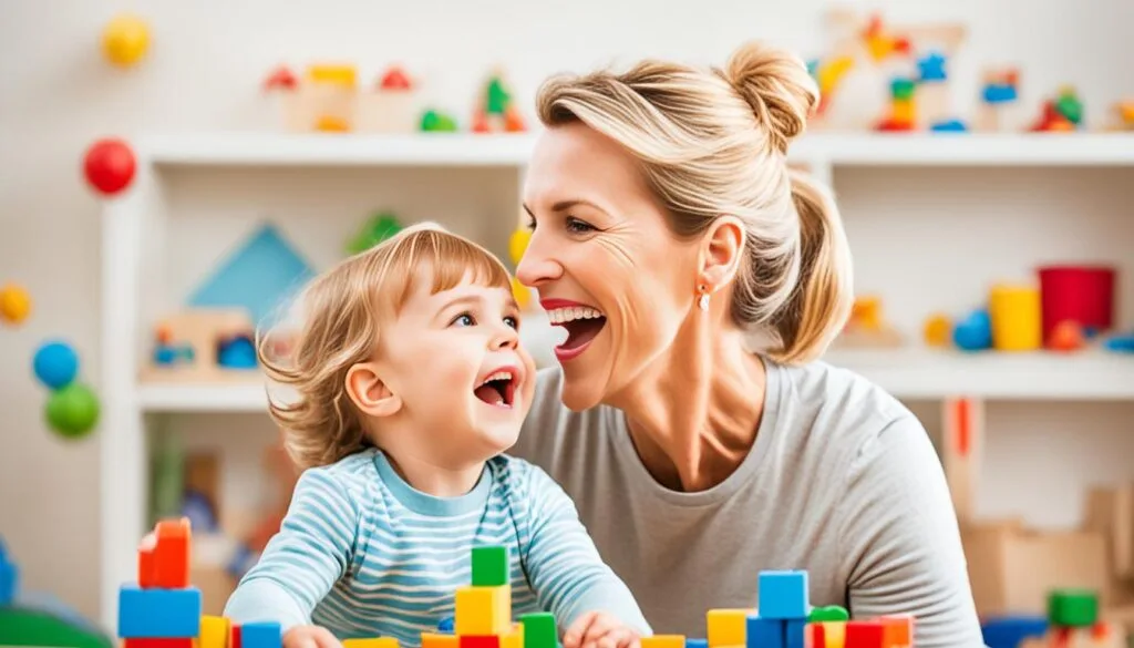 parent-child interactions