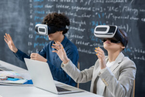 Virtual reality educational experiences