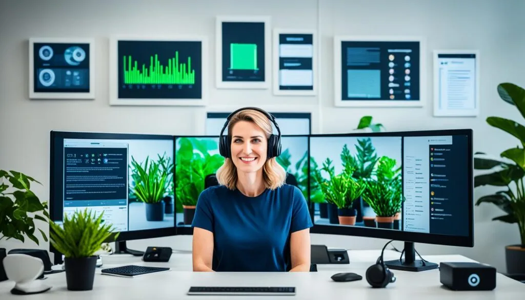 Minimizing Distractions with Online Tools and Technology