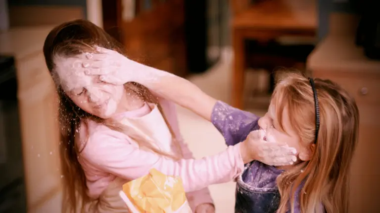 Sibling Rivalry Solutions
