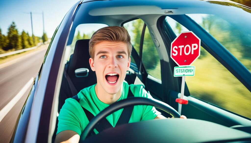 distracted driving prevention for teens