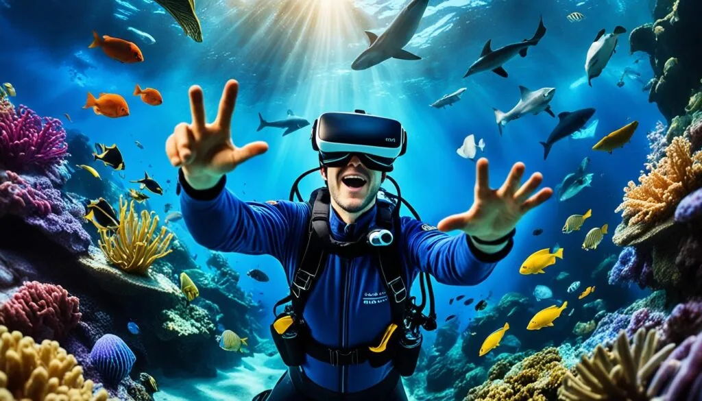 interactive educational VR interactive educational VR