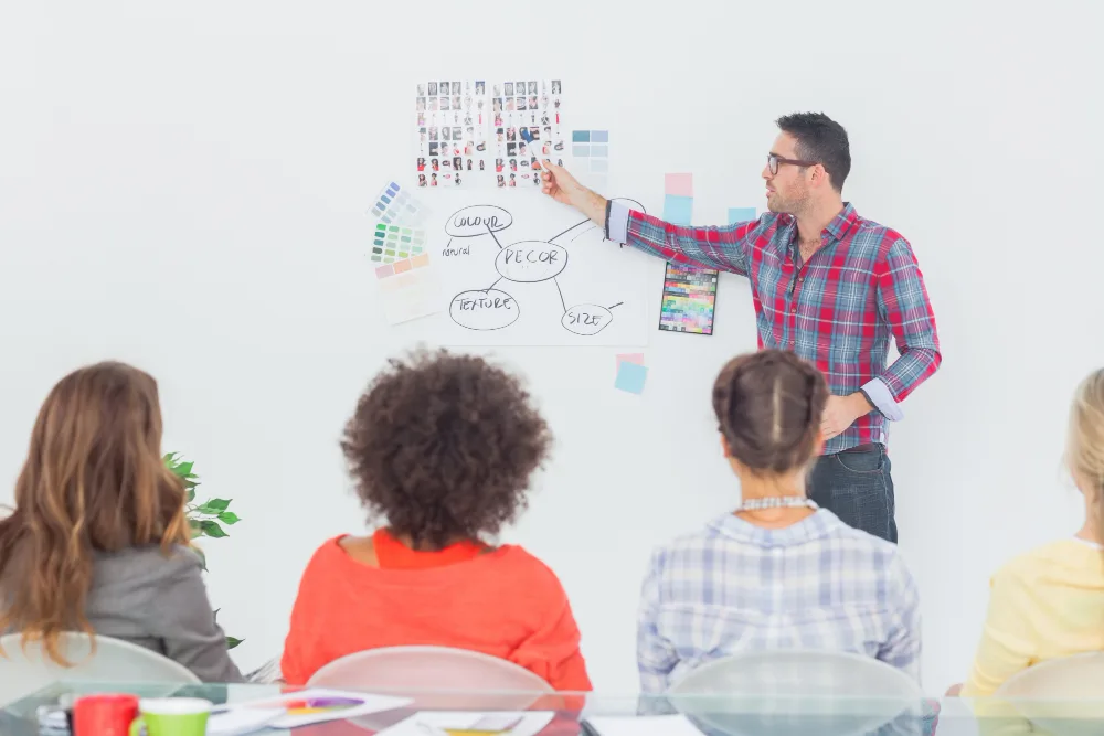 Innovative Teaching Strategies for VARK