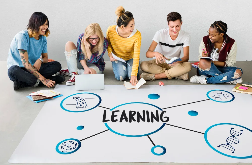 Mixed Learning Styles