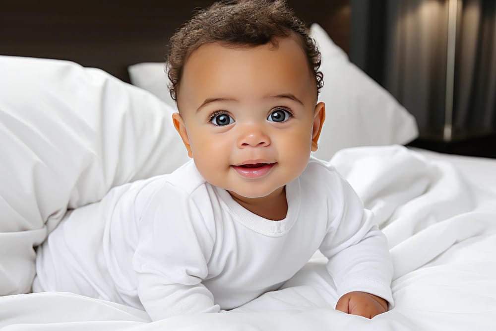 Inspiring Black Boy Names For Your Little One