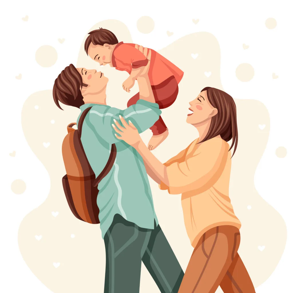 Contact 1 parenting