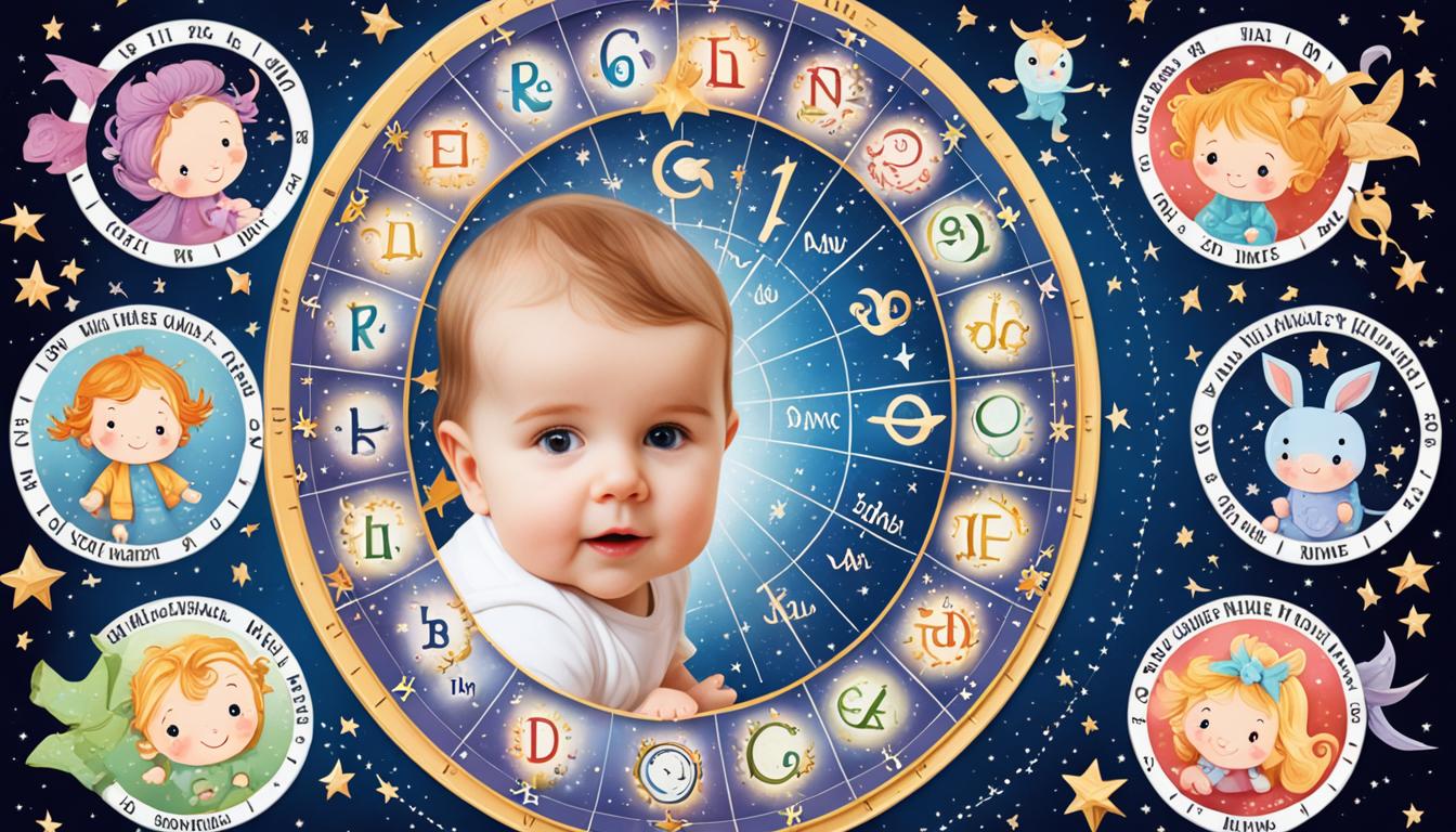 Baby girl names by zodiac sign