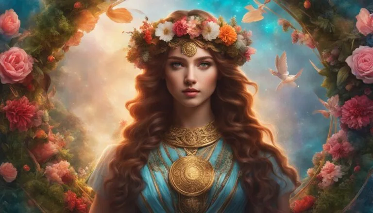 Baby Girl Names from mythology Goddess-Inspired Choices 1 Baby girl names from mythology