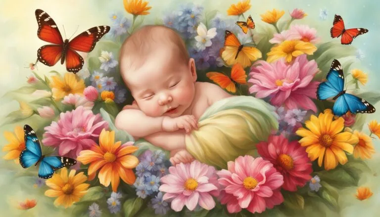 Baby Girl Names meaning Joy Celebrating Happiness 1 Baby girl names meaning joy