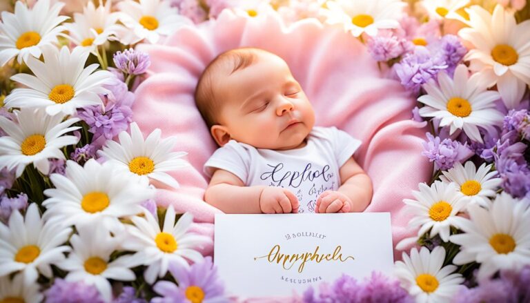 Baby girl names meaning miracle