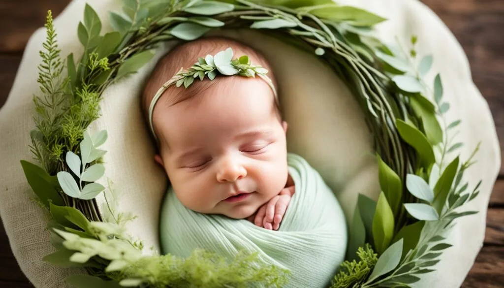 Earthy Baby Girl Names