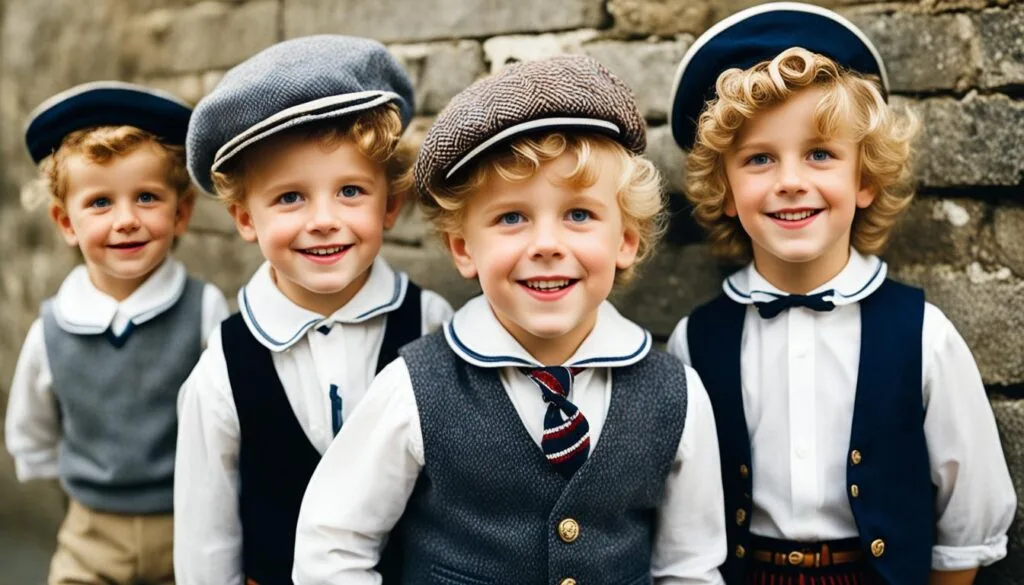 European classic boy names