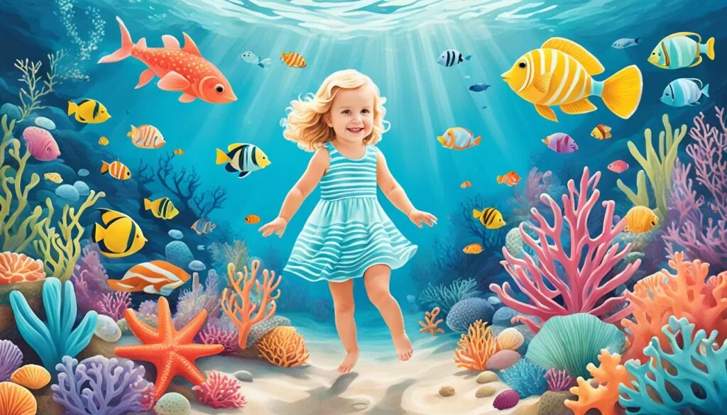Ocean-Inspired Girl Names