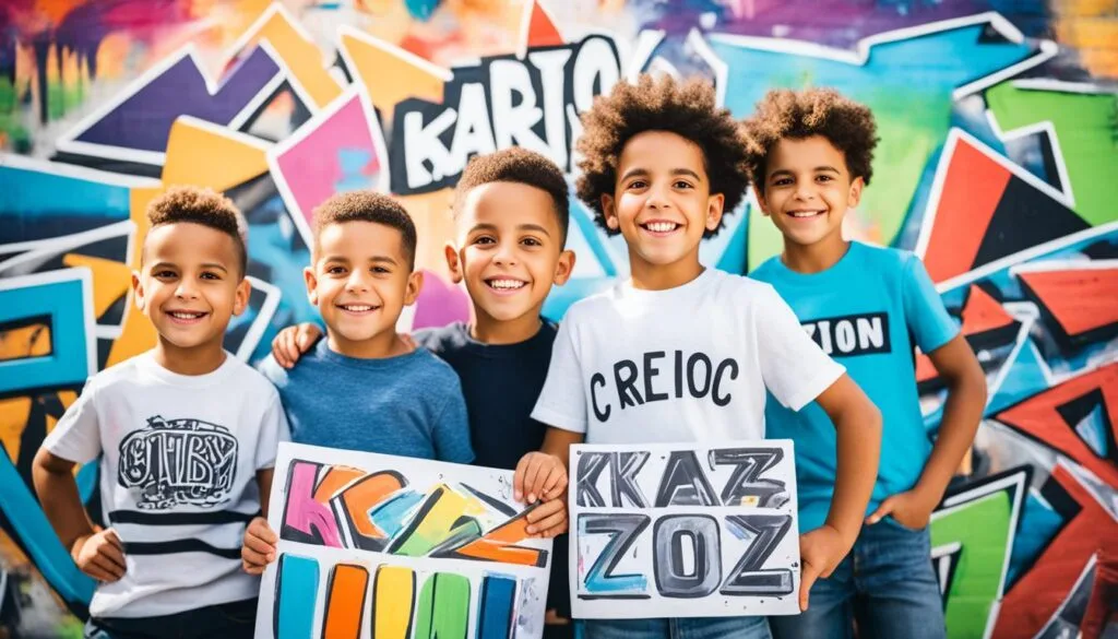 Popular yet unique baby boy names