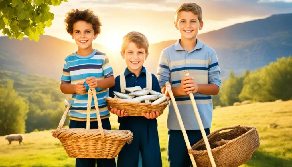 biblical boy names starting with B