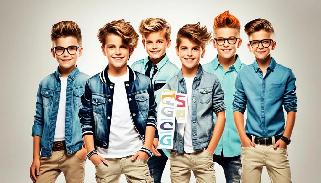 popular boy names starting with G