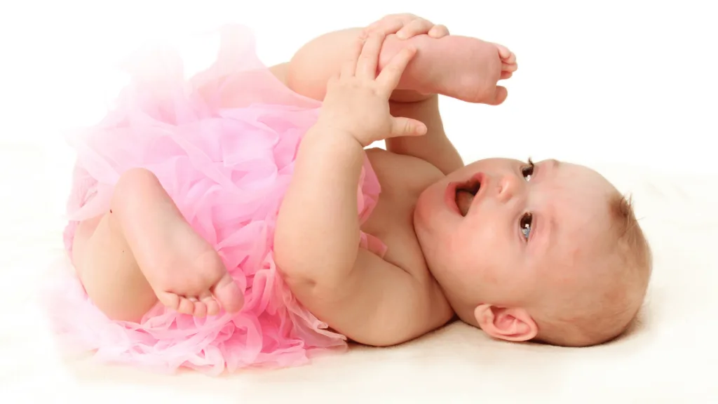 Baby Girl Names Inspired by Stars and Constellations