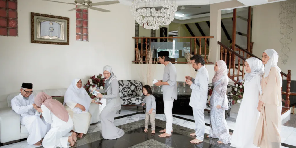 Names Celebrating Divine Blessings