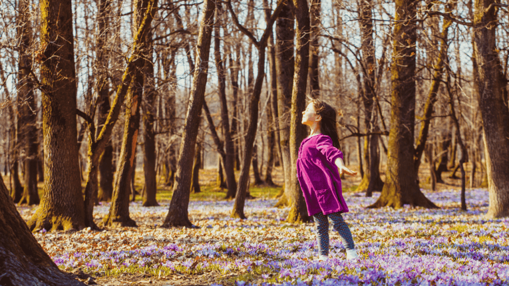 Nature-Inspired Country Baby Names