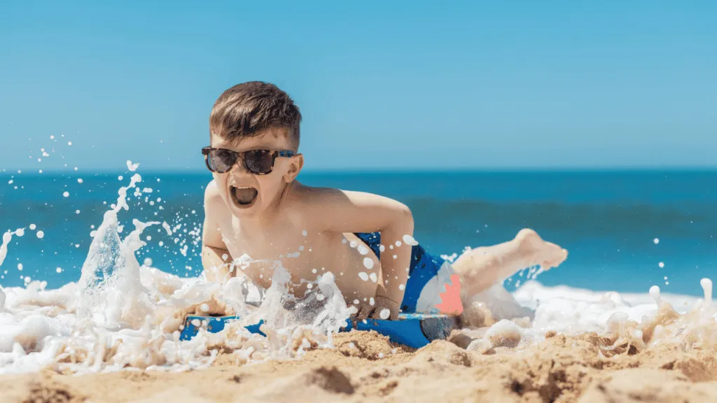 Ocean or Sea Names for Boys