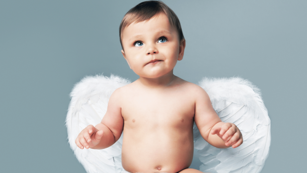 Rare Baby Girl Names Inspired by Angels