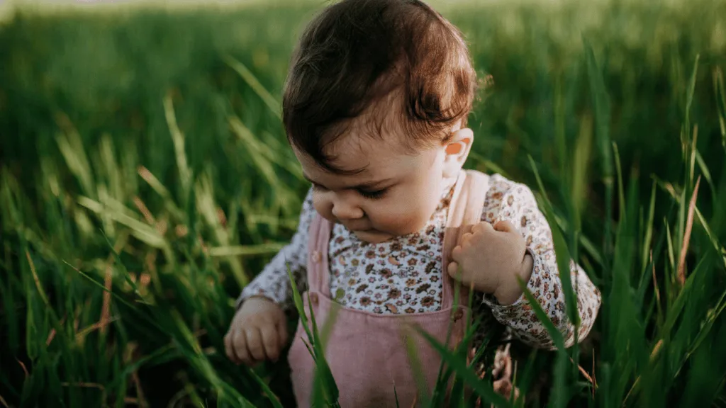 Baby Girl Names Inspired by Nature