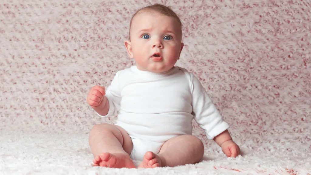 Classic baby girl names