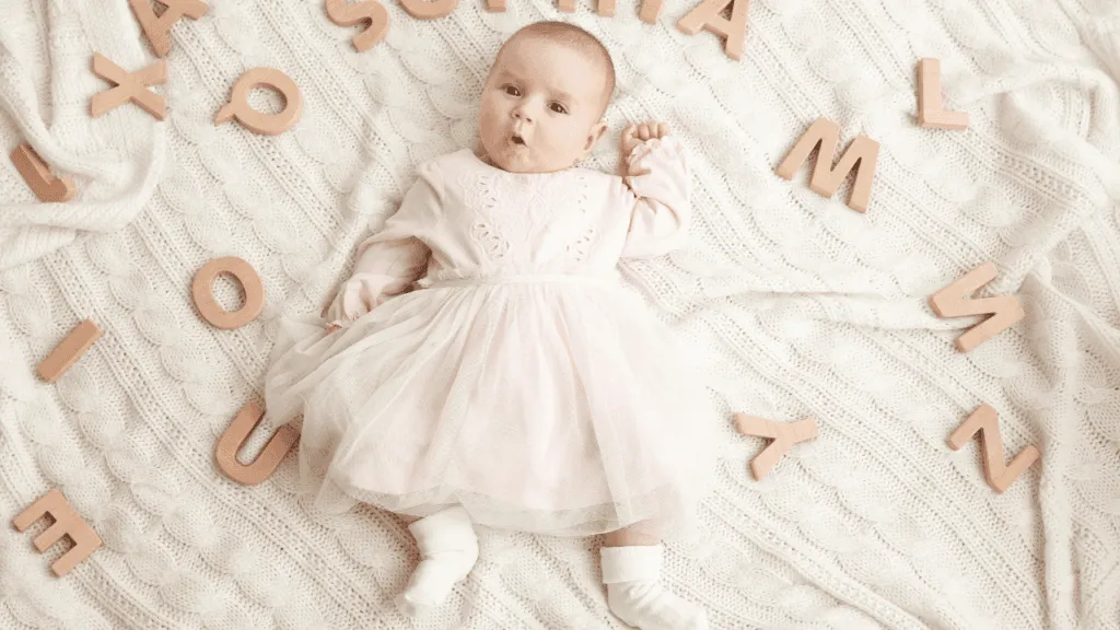 Meaningful Baby Girl Name Choices