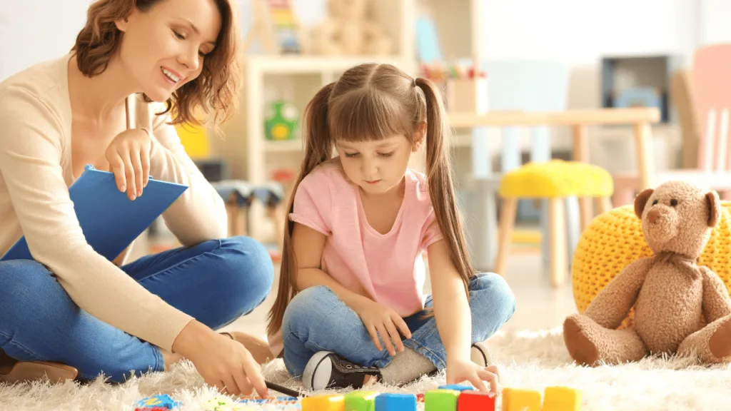 Behavioral Theories of Child Development