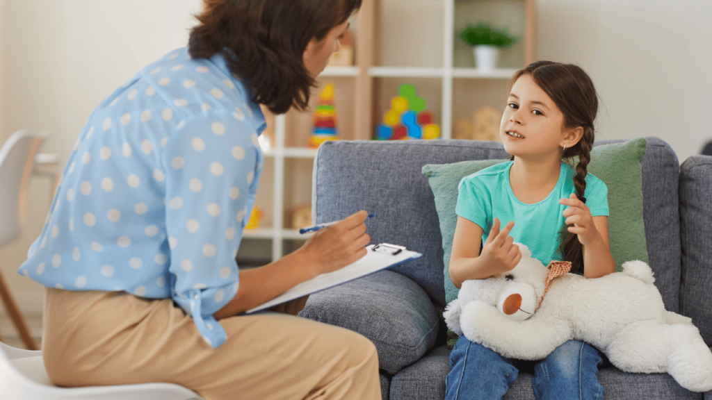 Behavioral Therapy Techniques for Children