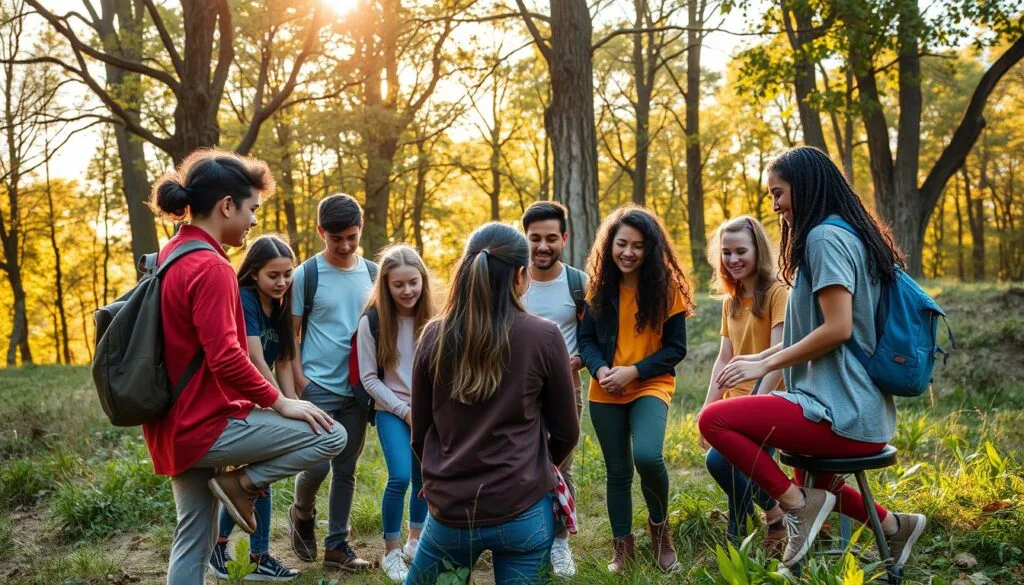 Building strong relationships with troubled youth Building strong relationships with troubled youth