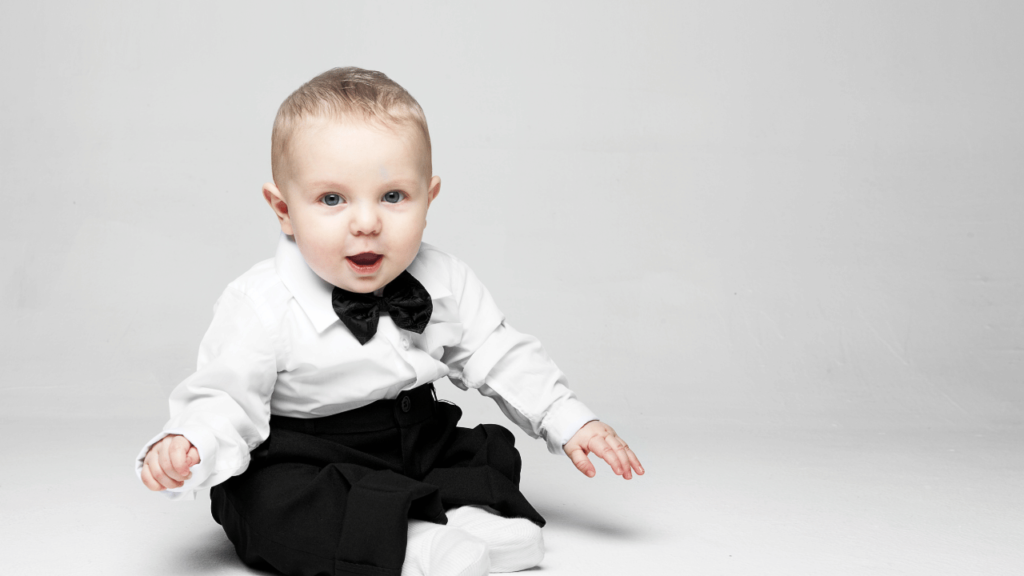 Cute and Unconventional Baby Boy Name Trends